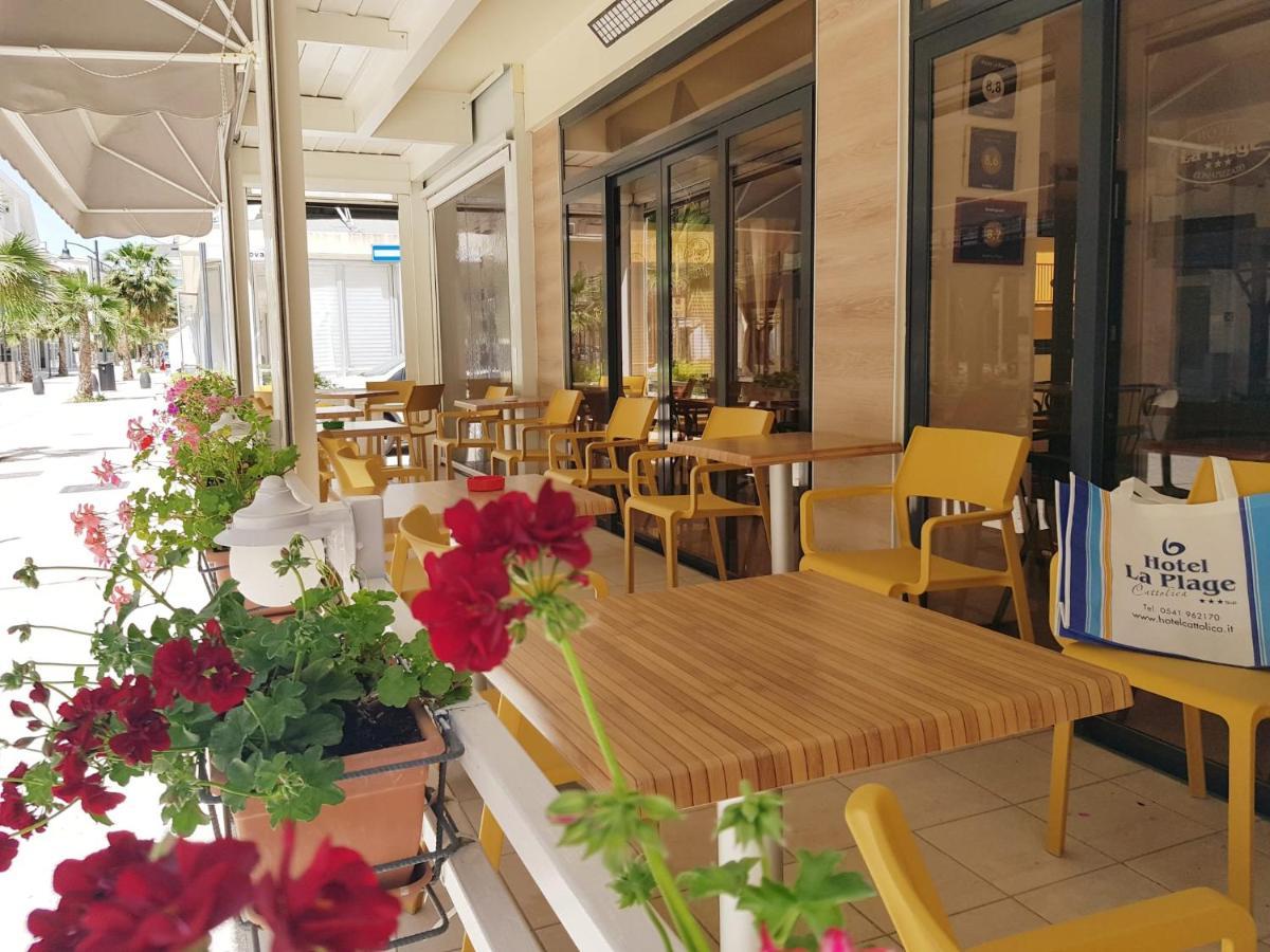 Hotel La Plage 卡托利卡 外观 照片
