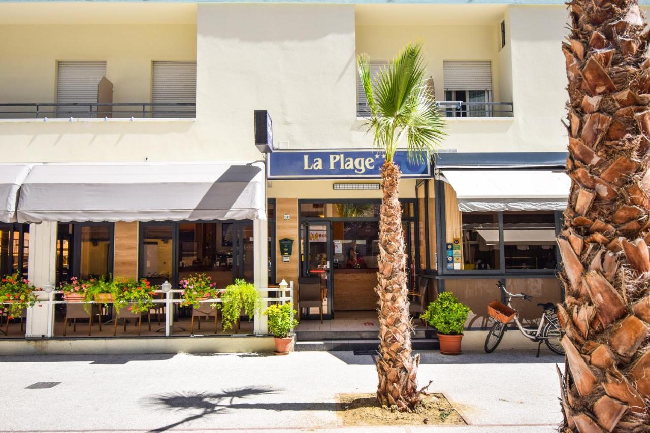 Hotel La Plage 卡托利卡 外观 照片