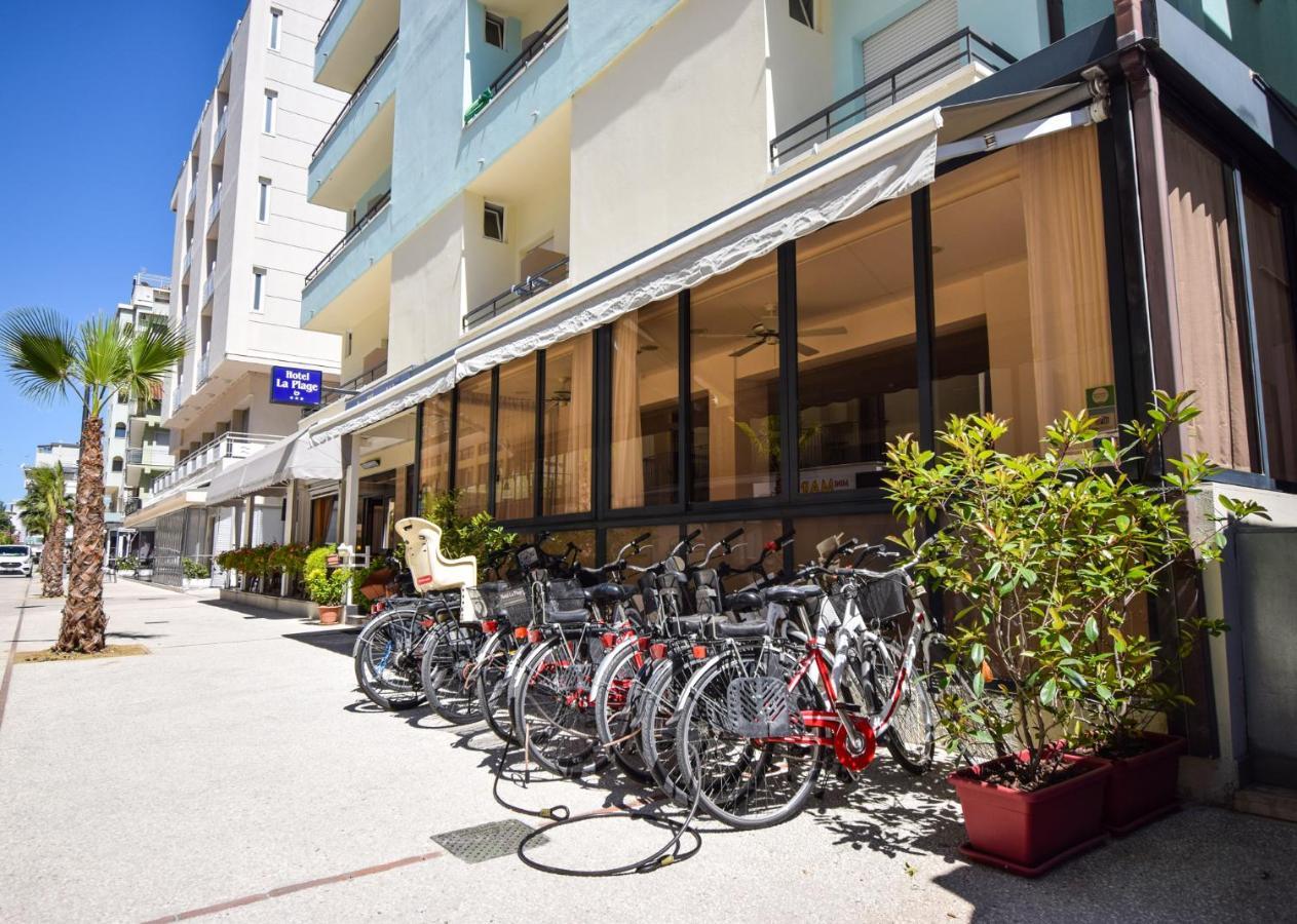 Hotel La Plage 卡托利卡 外观 照片