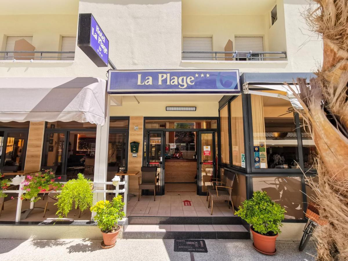 Hotel La Plage 卡托利卡 外观 照片