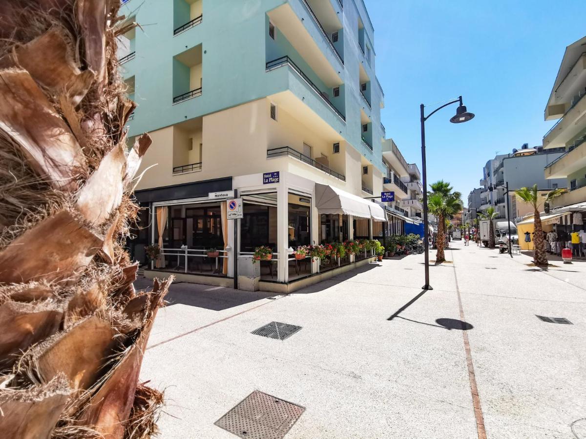Hotel La Plage 卡托利卡 外观 照片