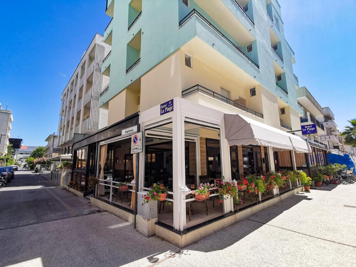 Hotel La Plage 卡托利卡 外观 照片