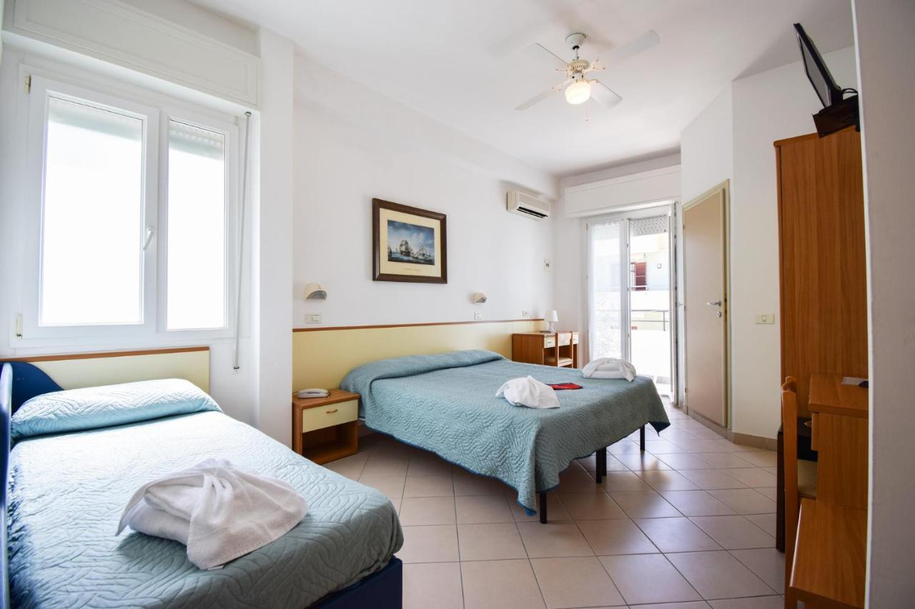 Hotel La Plage 卡托利卡 外观 照片