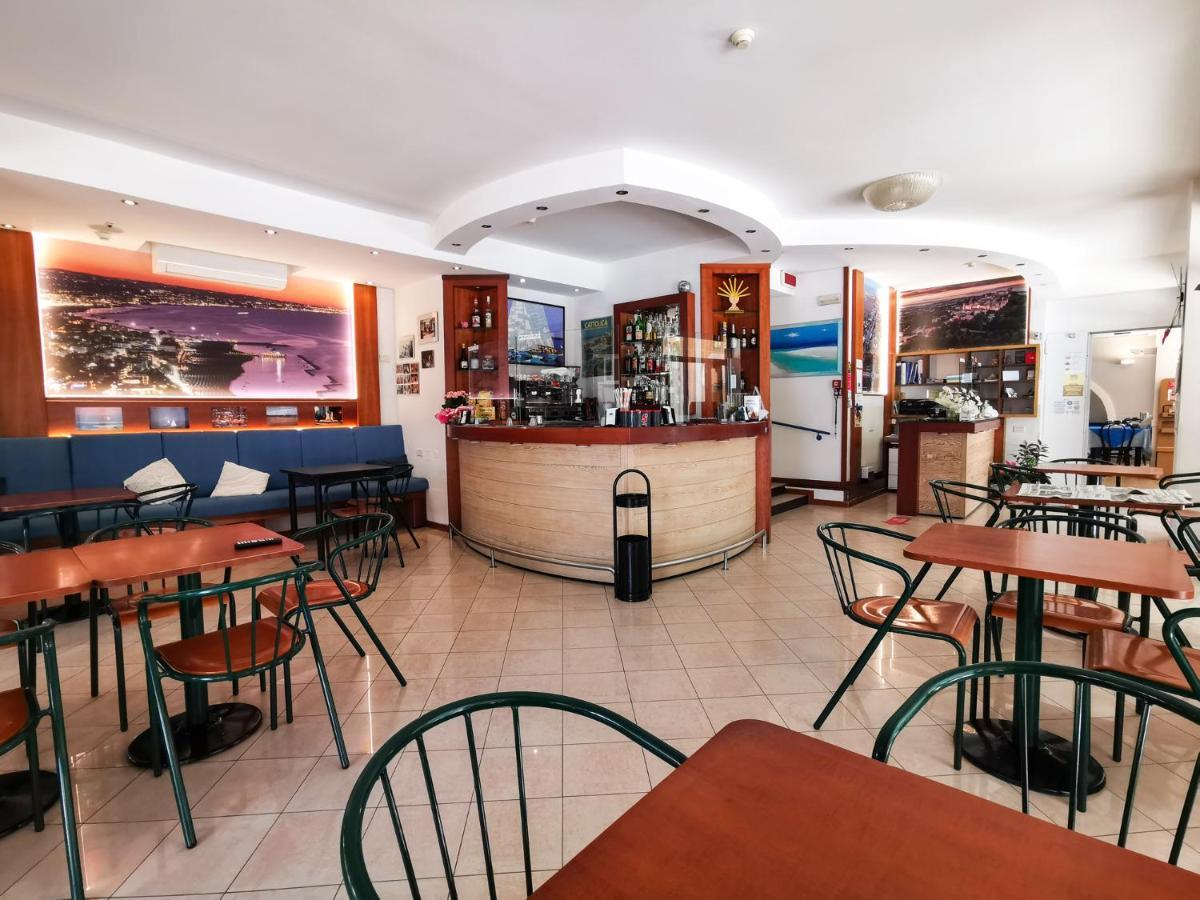 Hotel La Plage 卡托利卡 外观 照片