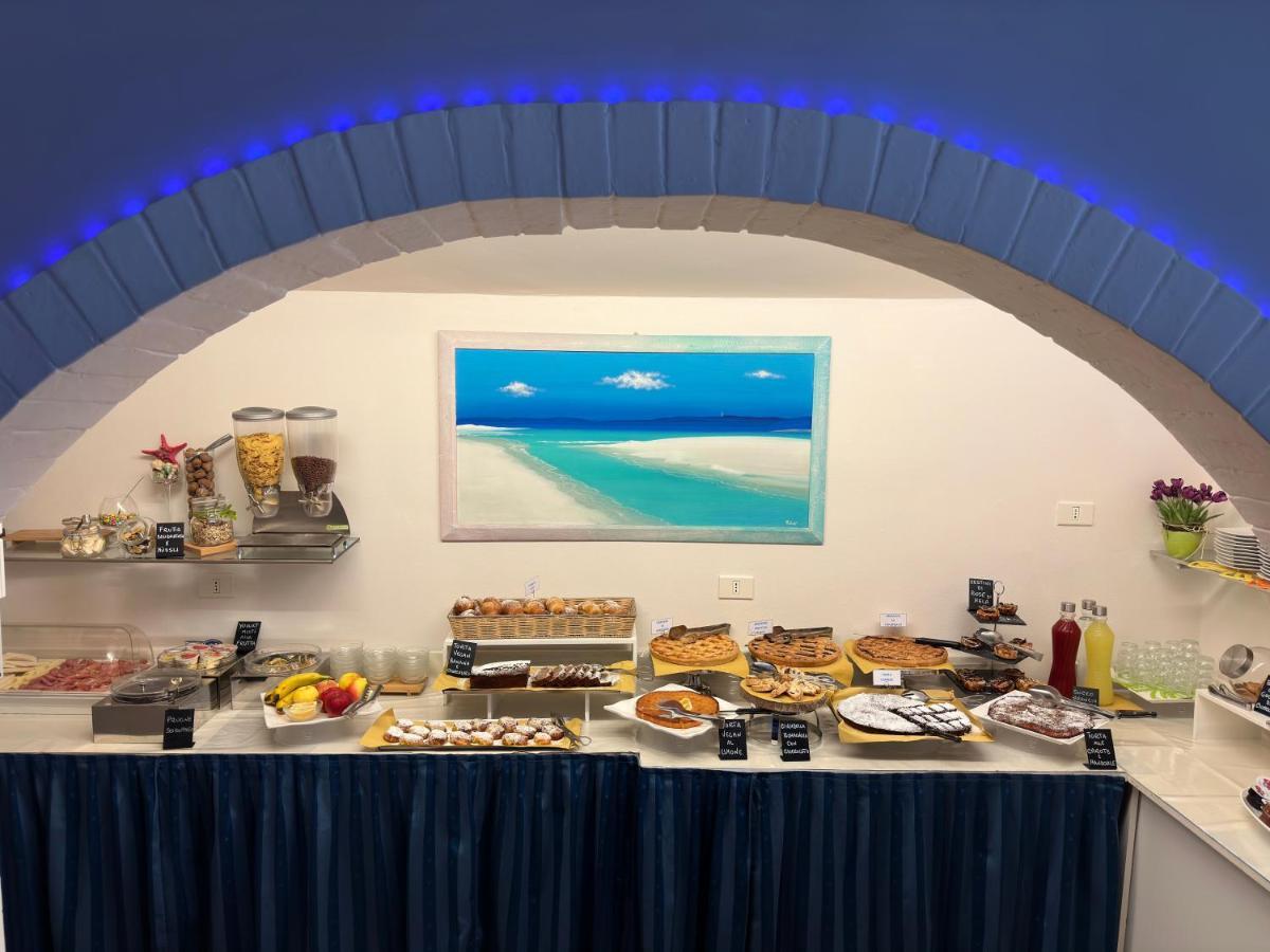 Hotel La Plage 卡托利卡 外观 照片